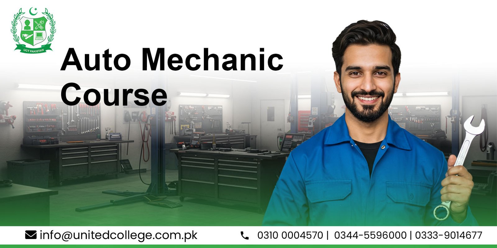 Auto Mechanic Course